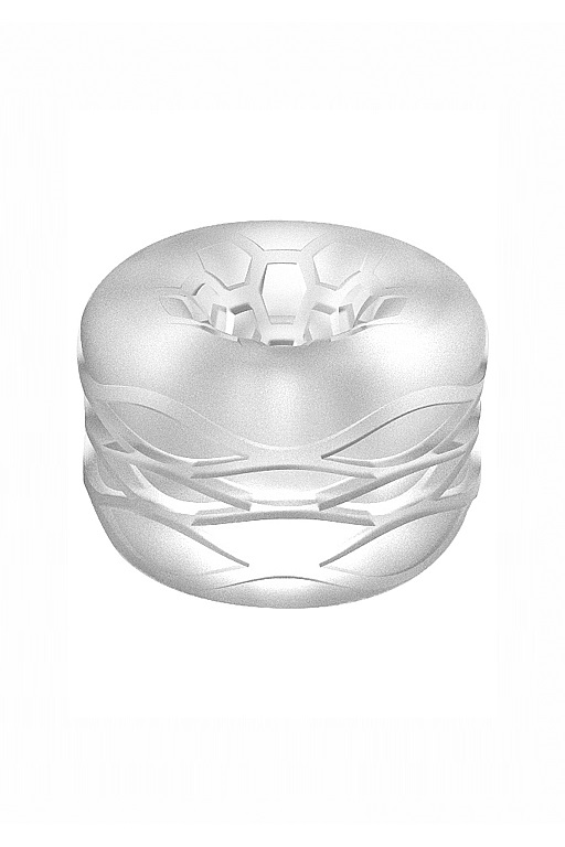 Ограничитель - мастурбатор N0. 93 - Reversible Masturbator and Bumper