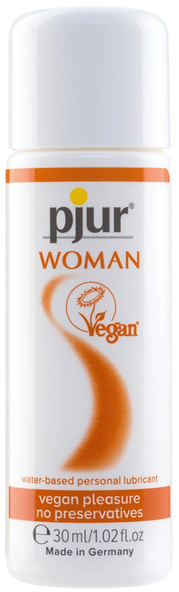 лубрикант pjur woman vegan на водной основе, 30 мл в Воронеже