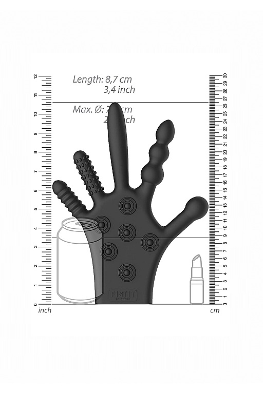 стимулирующая перчатка stimulation glove в Воронеже