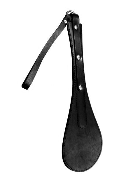 Спанкер Подиум Хлопушка, чёрный