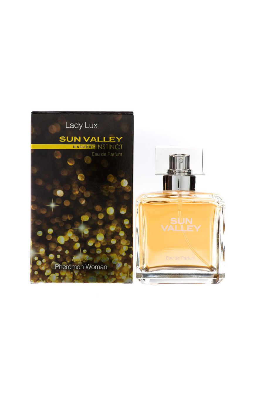 парфюмерная вода "n-i lady lux" "sun valley" 100 мл в Воронеже