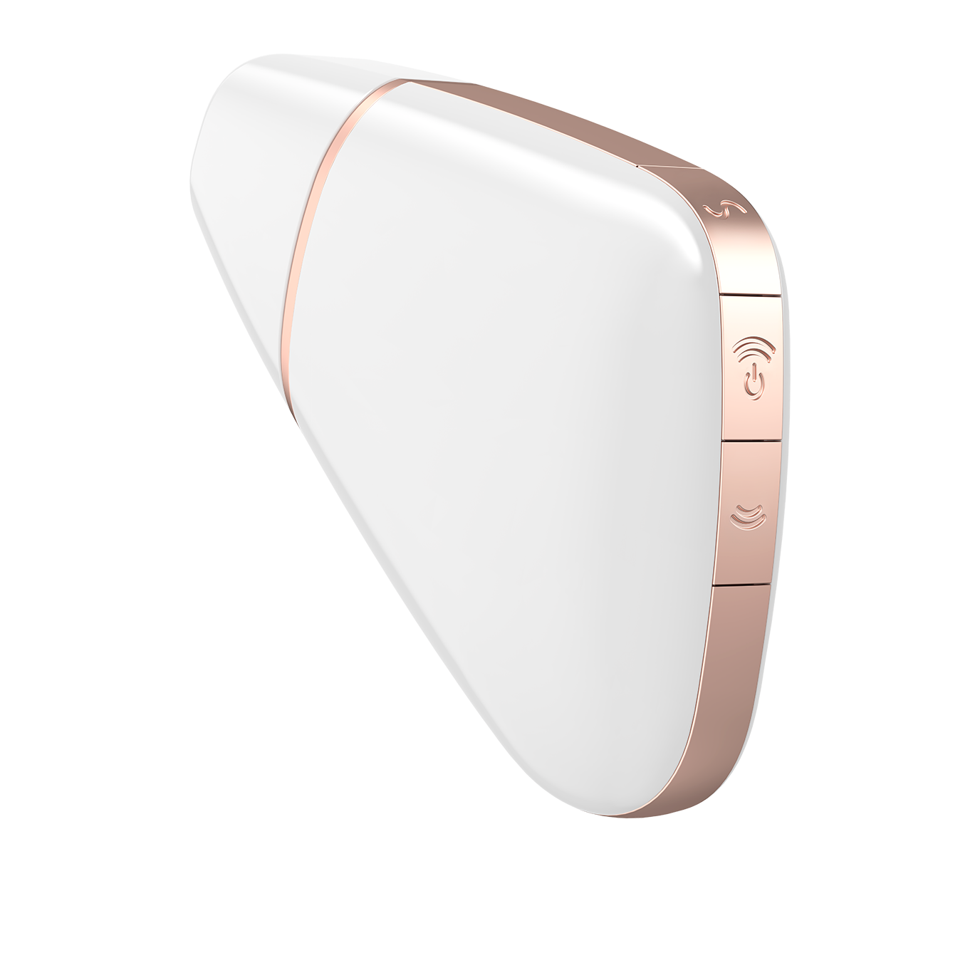 вакуумный массажер с вибрацией satisfyer love triangle white 001777sa в Воронеже