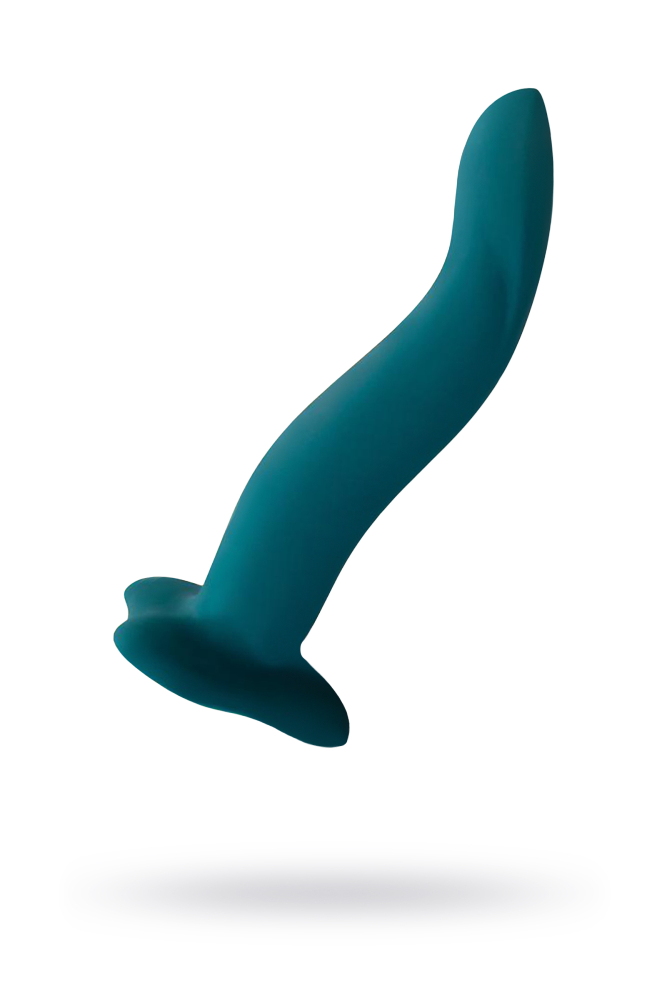 фаллоимитатор fun factory limba flex m, силикон, сине-зелёный, 19 см в Воронеже