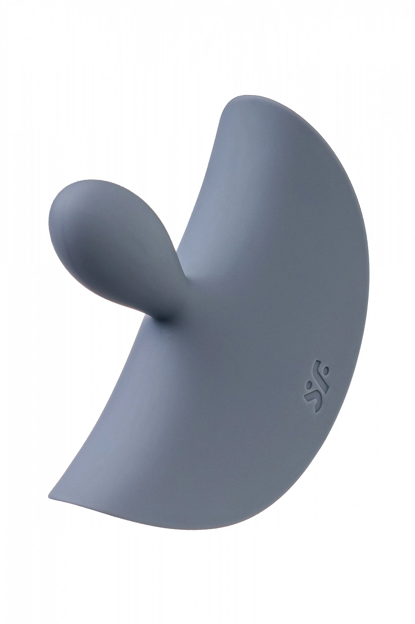 анальная вибровтулка satisfyer booty absolute beginners 2, серый, 3,5 см в Воронеже