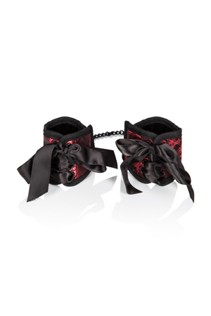 наручники scandal corset cuffs в Воронеже