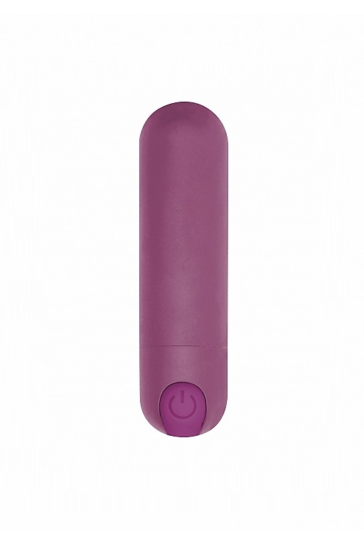 Перезаряжаемая вибропуля BGT - 7 Speed Rechargeable Bullet