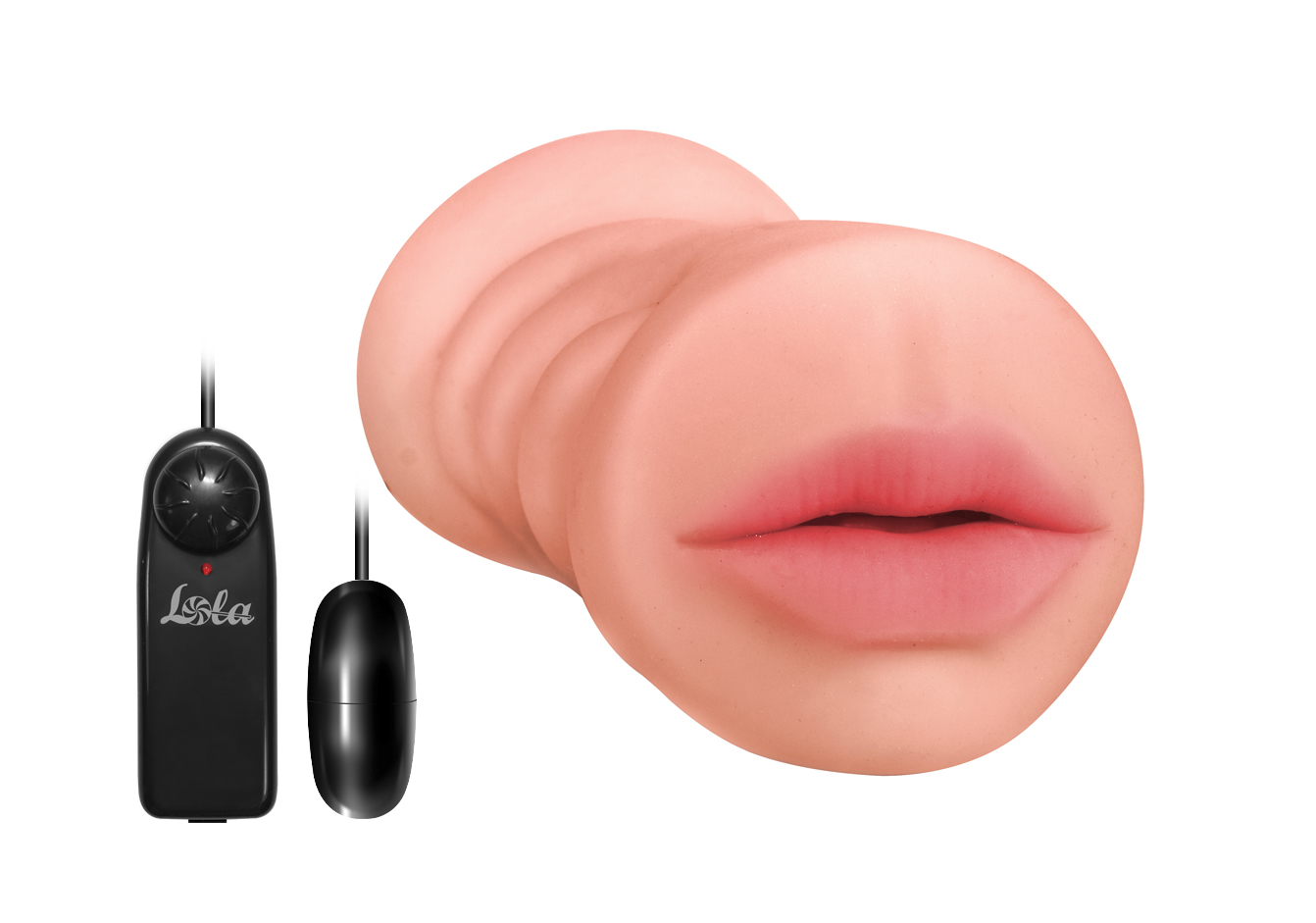 двойной мастурбатор с вибропулей satisfaction lucky charm  2101-06lola в Воронеже