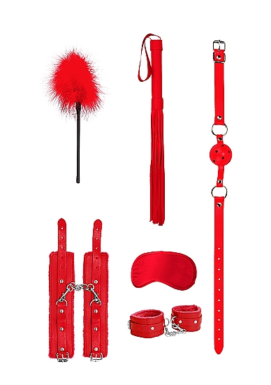 набор для бондажа beginners bondage kit в Воронеже