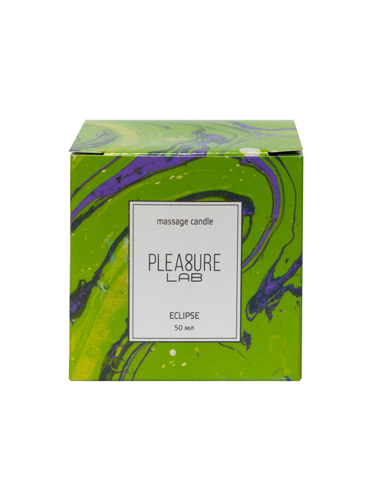 массажная свеча pleasure lab eclipse 1005-01lab в Воронеже