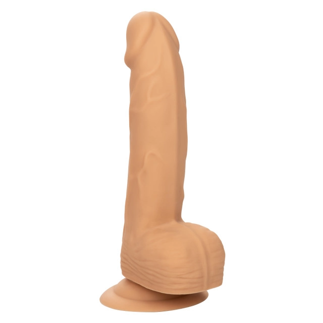фалоимитатор silicone studs 6" ivory в Воронеже