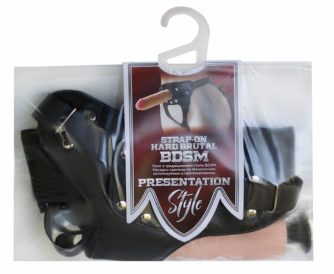 пояс с насадкой hard brutal bdsm-консул 980500ru в Воронеже