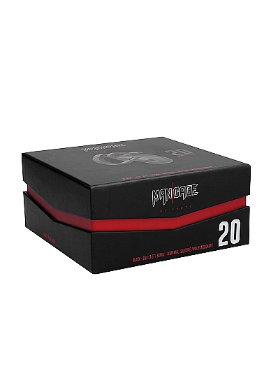 мужской пояс верности silicone cock cage model 20 - chastity - 3.5" в Воронеже