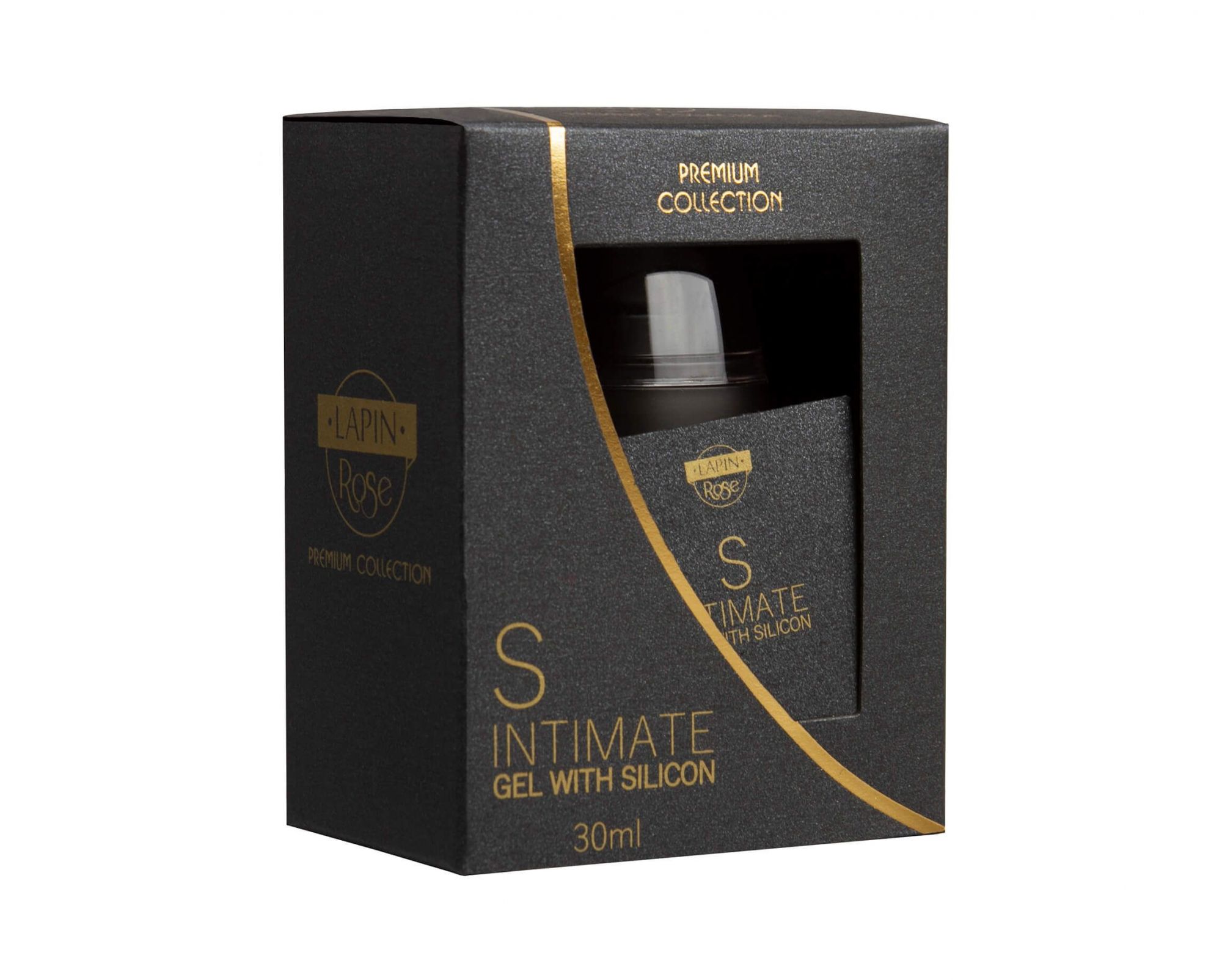 интимный гель lapin rose premium collection на силиконовой основе, 30 мл в Воронеже