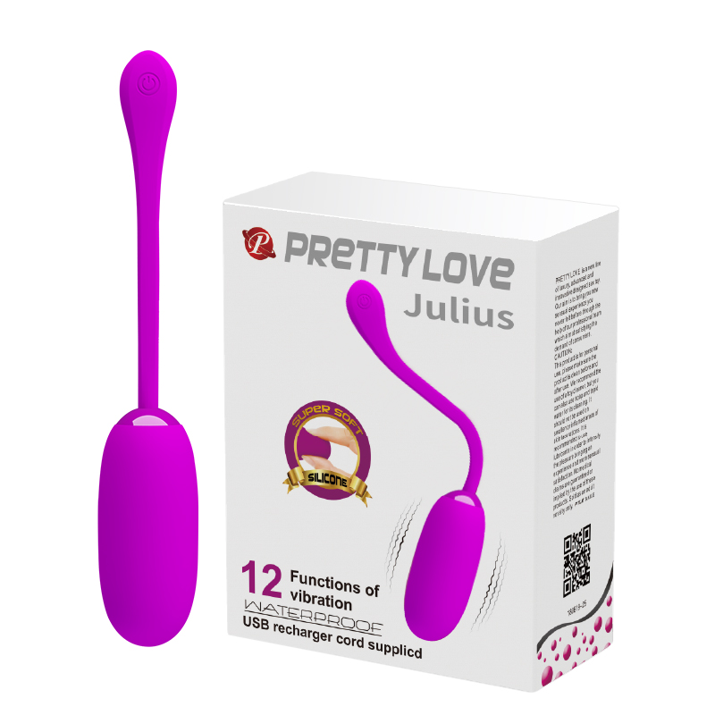 виброяицо pretty love julius bi-014653 в Воронеже