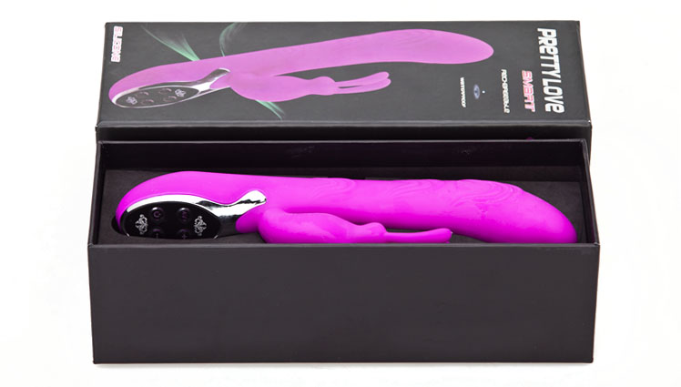 перезаряжаемый вибратор pretty love smart bi-014107-2 в Воронеже