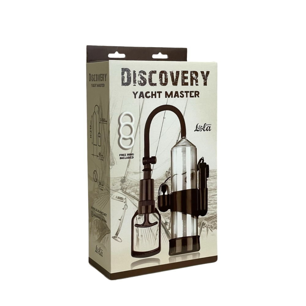 вакуумная помпа discovery yacht master 6904-00lola в Воронеже