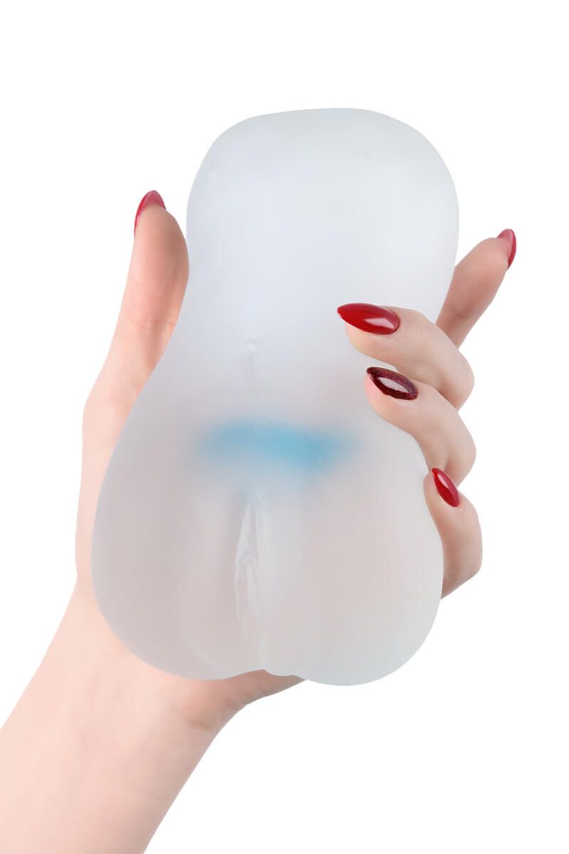 мастурбатор реалистичный toyfa juicy pussy hot crystal, 14.5 см в Воронеже