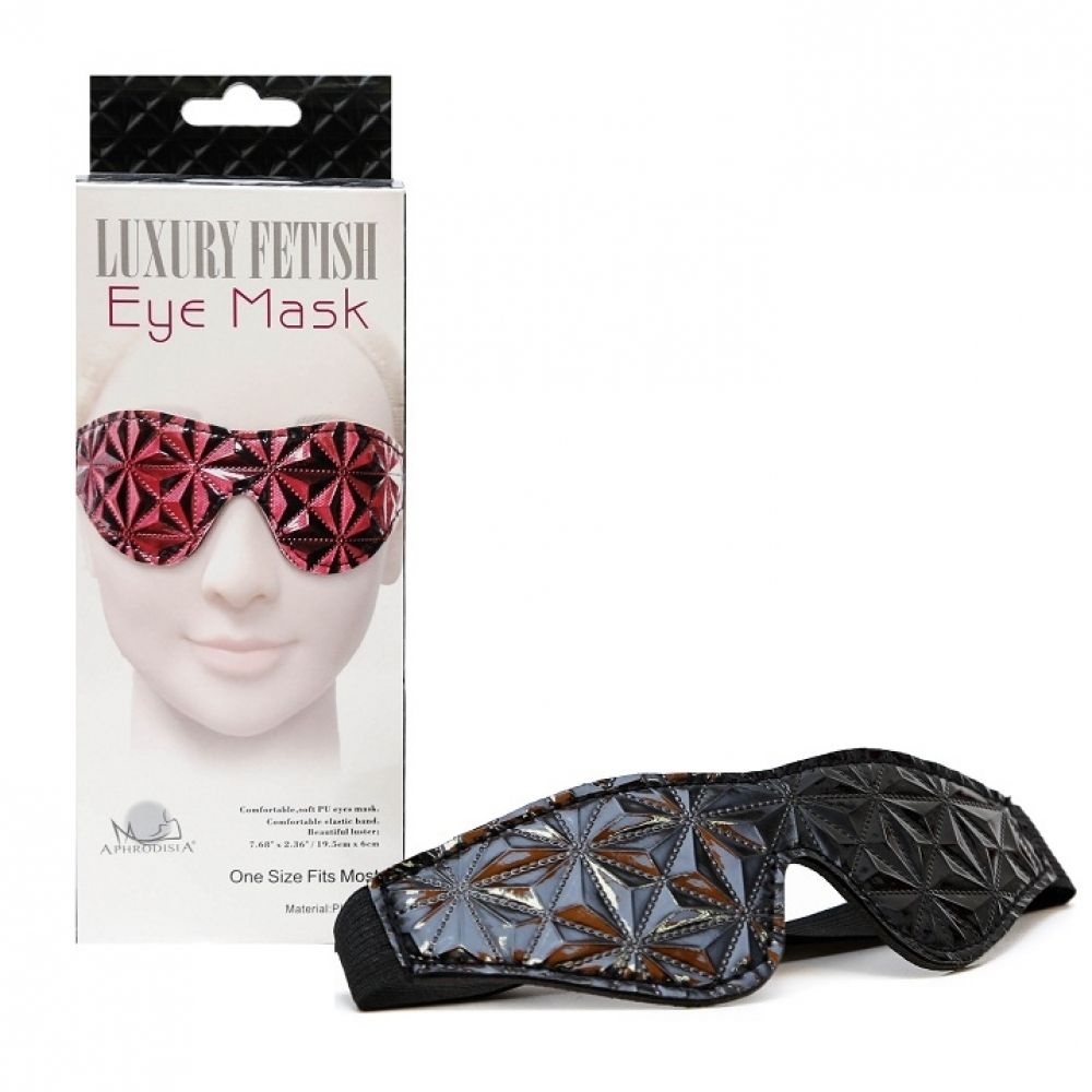 маска aphrodisia eye mask, виниловая в Воронеже
