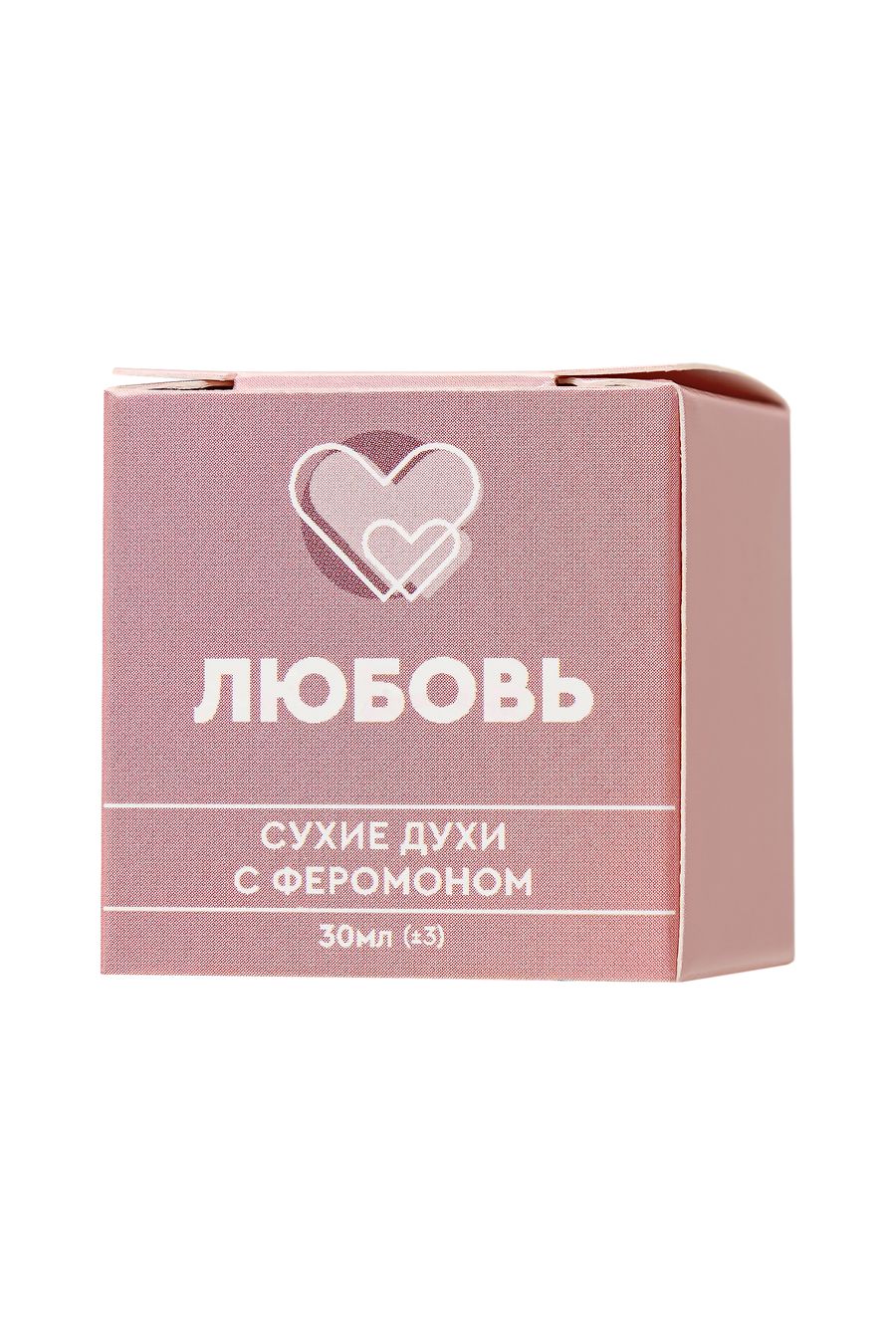 сухие духи с феромоном "любовь", 30 мл в Воронеже