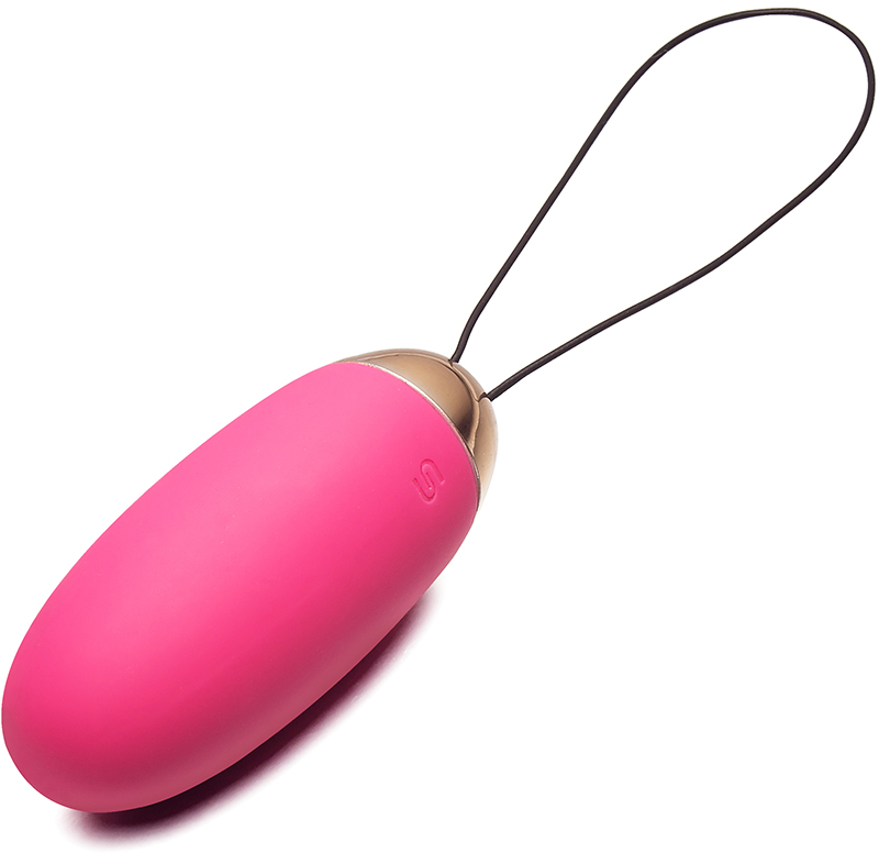 виброяйцо elva plum red с пультом управления в Воронеже