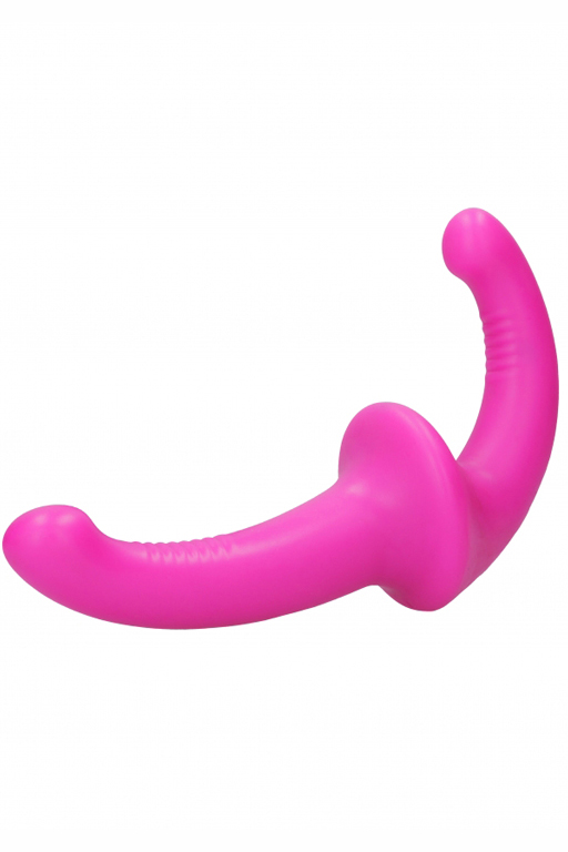 безремневой страпон silicone strapless strapon в Воронеже