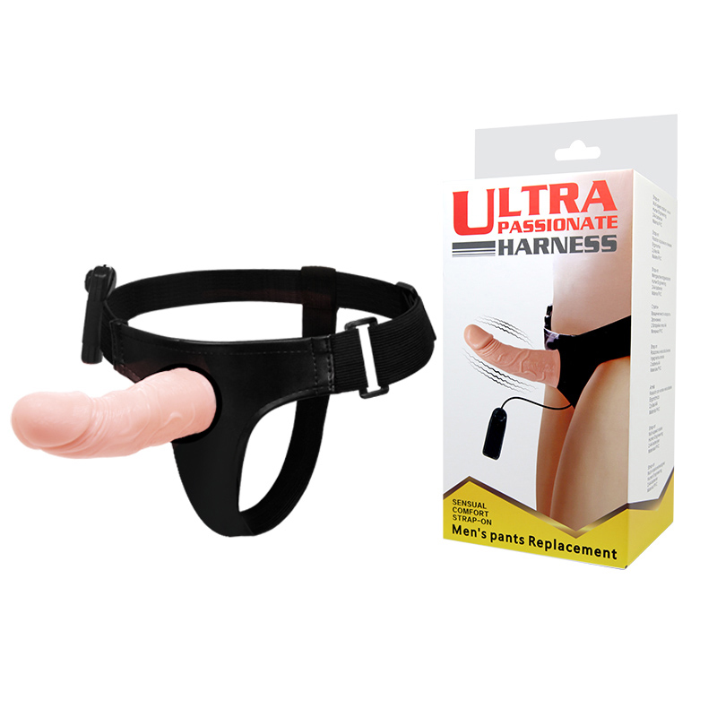страпон с вибрацией pretty love bw-022048 в Воронеже