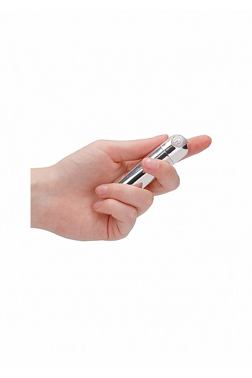 перезаряжаемая вибропуля bgt - 7 speed rechargeable bullet в Воронеже