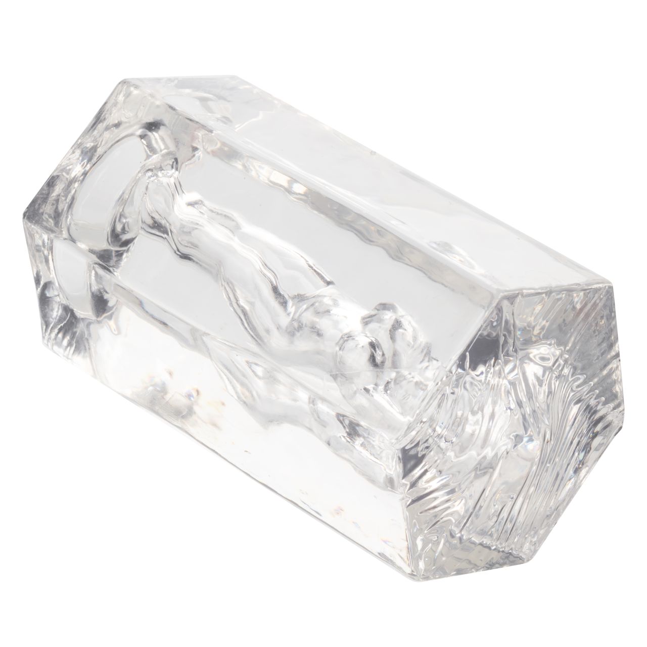 мастурбатор olivia с внутренним рельефом в виде женского тела в Воронеже