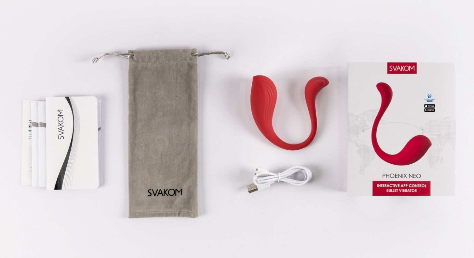 вибромассажер svakom phoenix neo в Воронеже