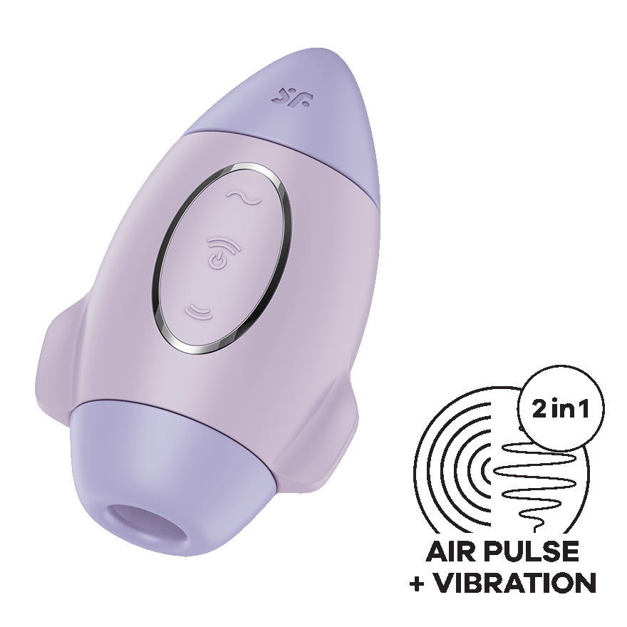 вакуумный массажер satisfyer mission control violet 06088sa в Воронеже