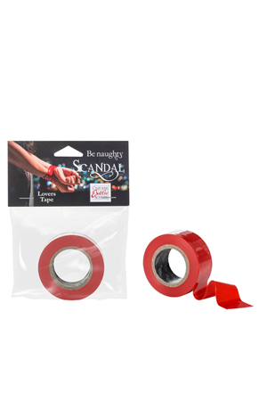 скотч-лента для бондажа scandal lovers tape - 15 м. в Воронеже