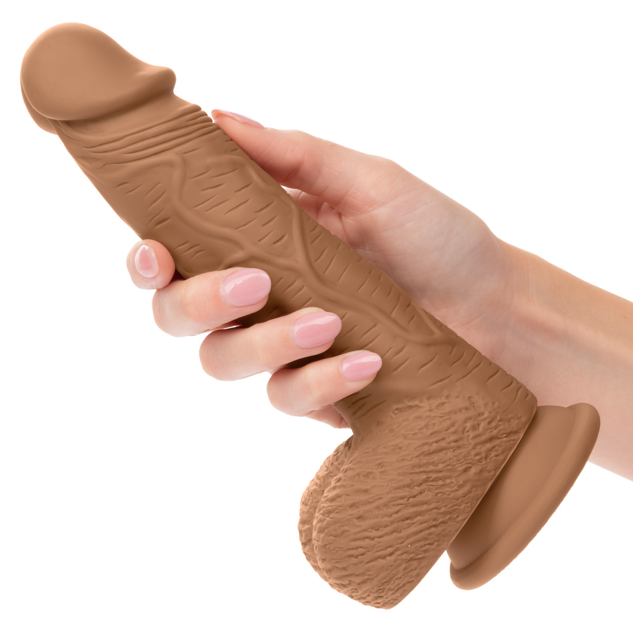 фалоимитатор dual density silicone studs (16 х 4 см.) в Воронеже