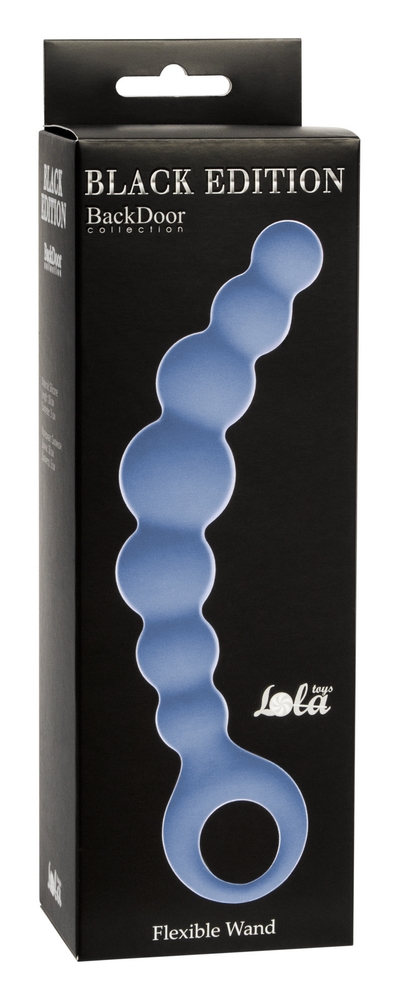 упругая цепочка flexible wand blue 4202-02lola в Воронеже