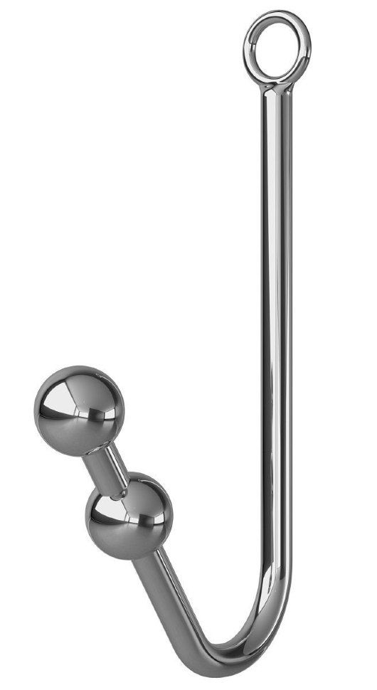 Анальный крюк для подвешивания Dжага Dжага №4