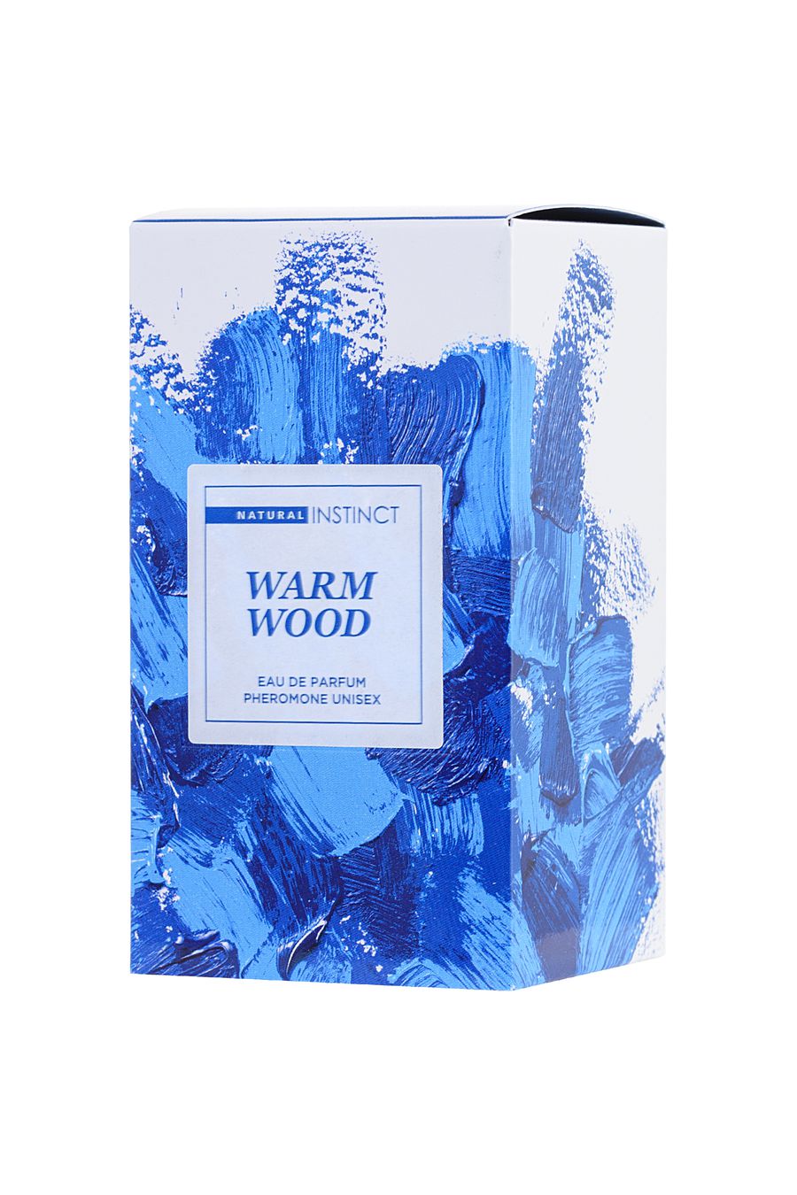 парфюмерная вода с феромонами natural instinct "warm wood" унисекс 50 мл в Воронеже