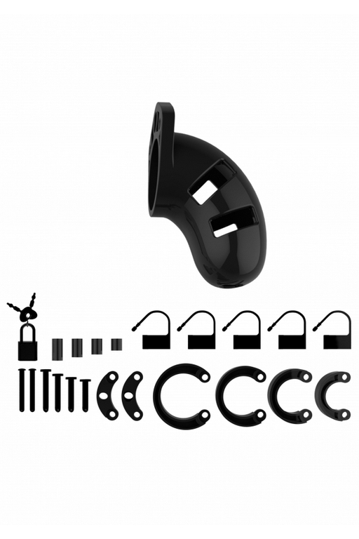 мужской пояс верности cock cage  model 01 chastity 3.5" в Воронеже