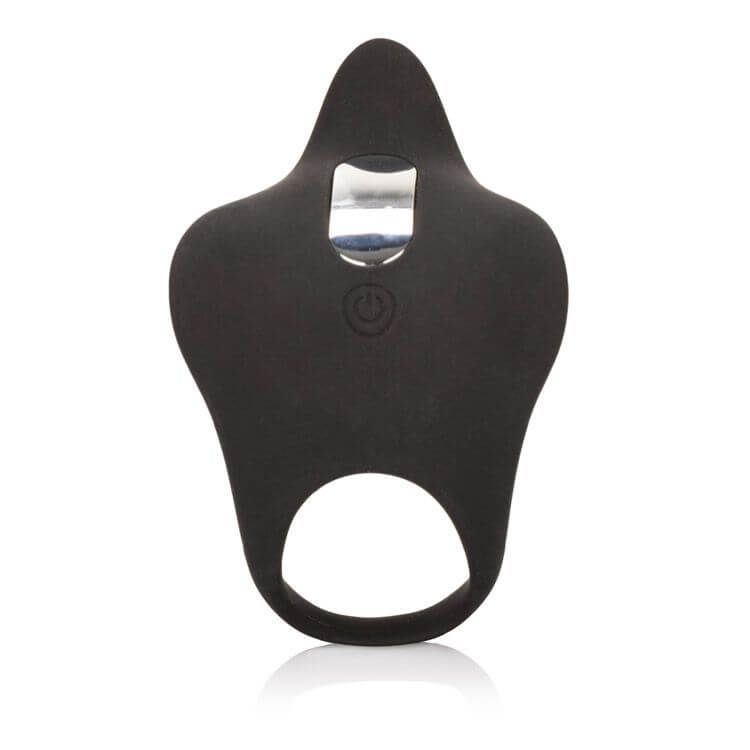 виброкольцо california exotic novelties remote pleasurizer, черный в Воронеже