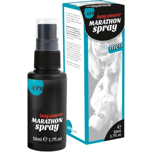 стимулирующий спрей для мужчин marathon spray long power 50мл 77301 в Воронеже