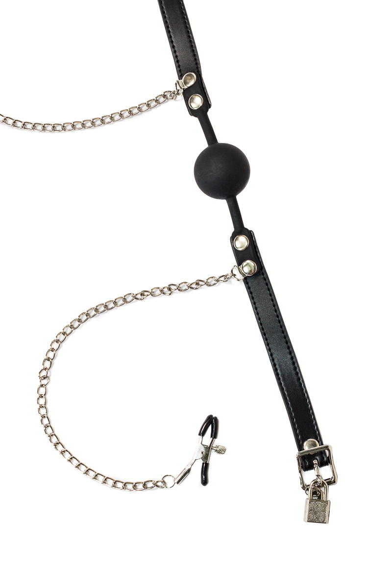 кляп party hard hentai 1150-01lola в Воронеже