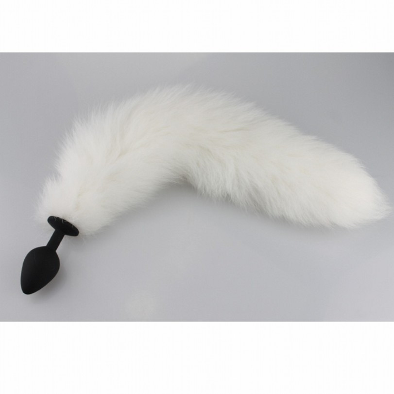 пробка силикон с хвостом снежные барс 47150-2-mm в Воронеже