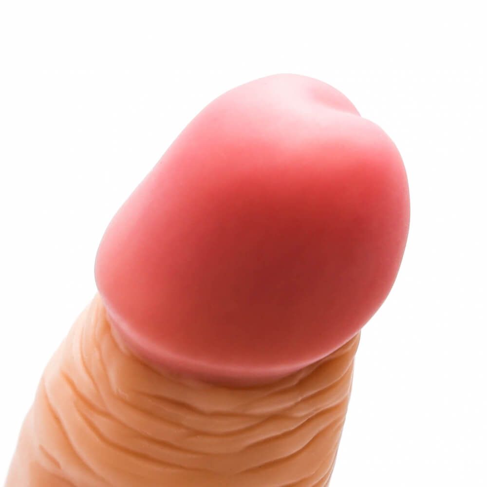 вибратор lovetoy real feel 6.5, телесный в Воронеже