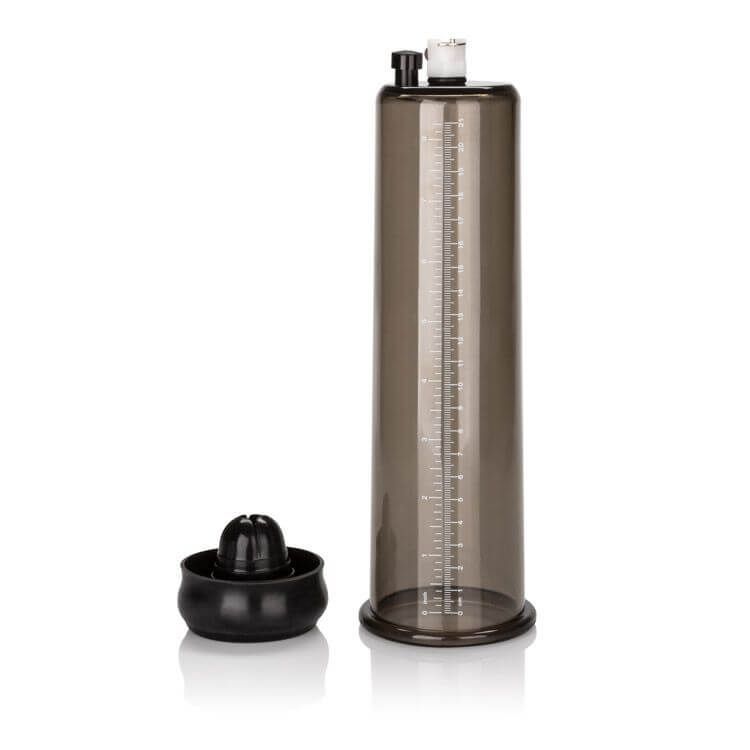 помпа california exotic novelties apollo premium power pump, серая в Воронеже