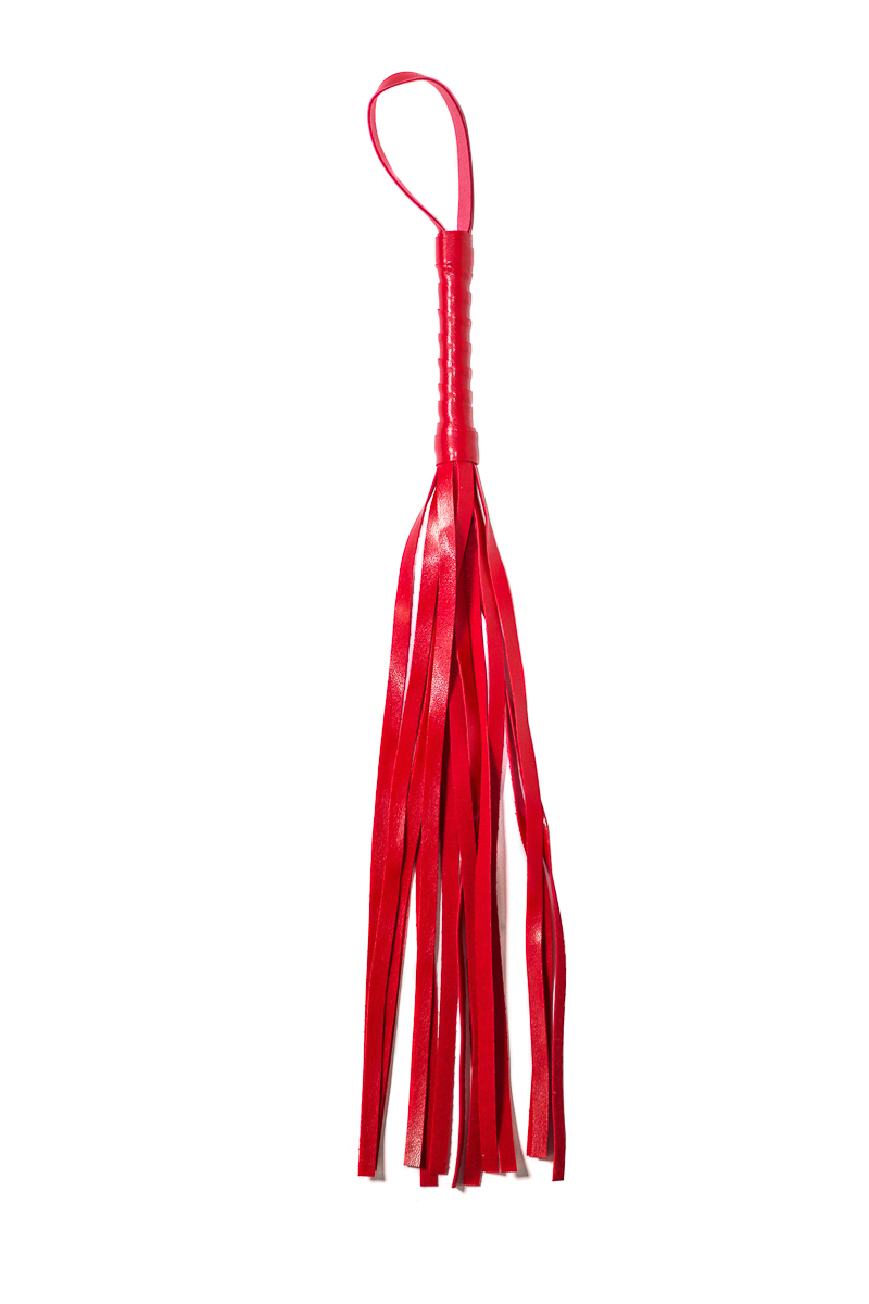 плеть party hard temptation red 1114-02lola в Воронеже