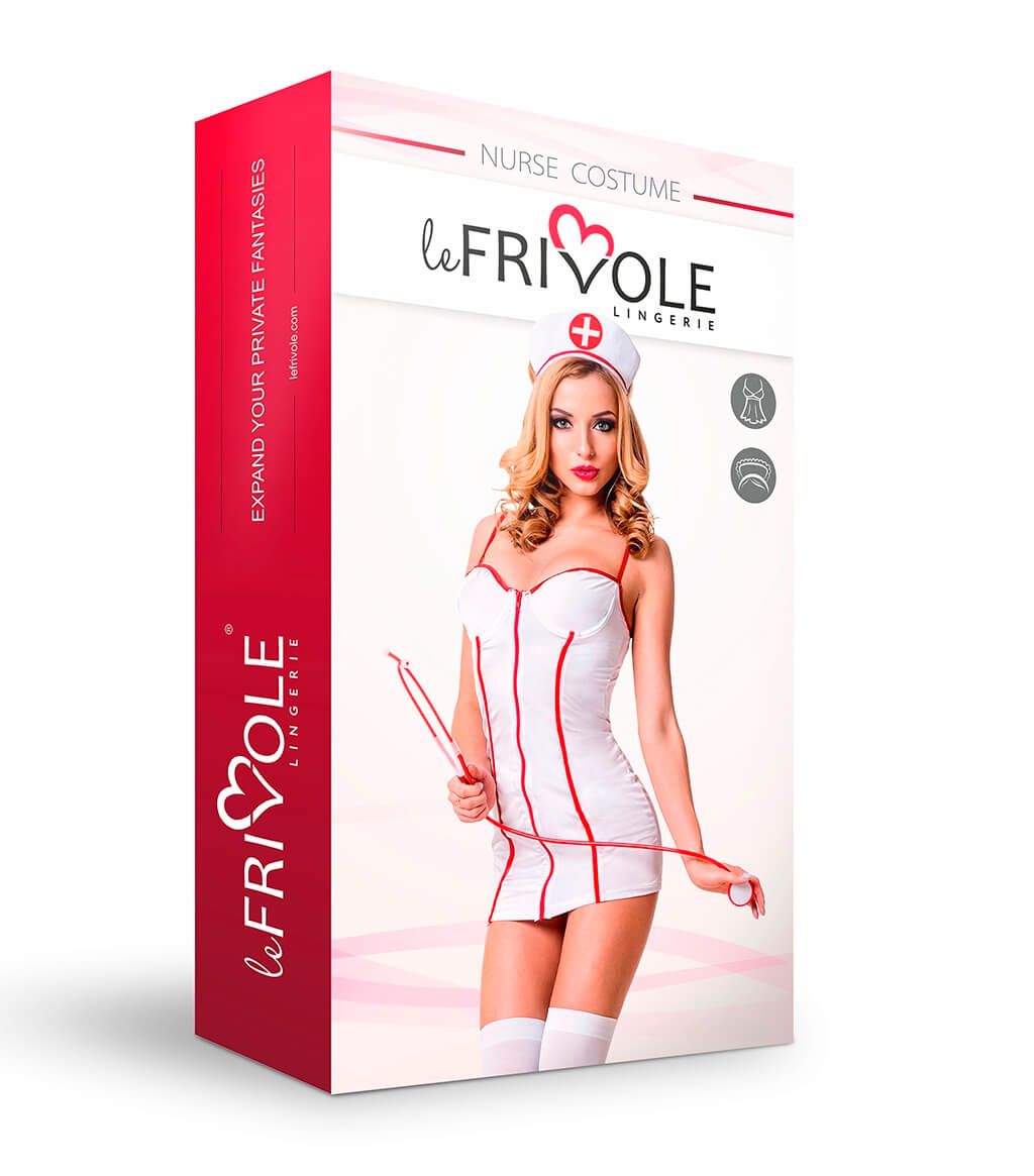 Эротическое костюм le frivole медсестричка в Воронеже