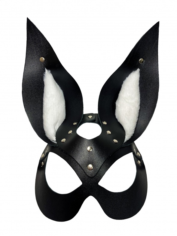 маска зайца с мехом miss bunny 68014ars в Воронеже