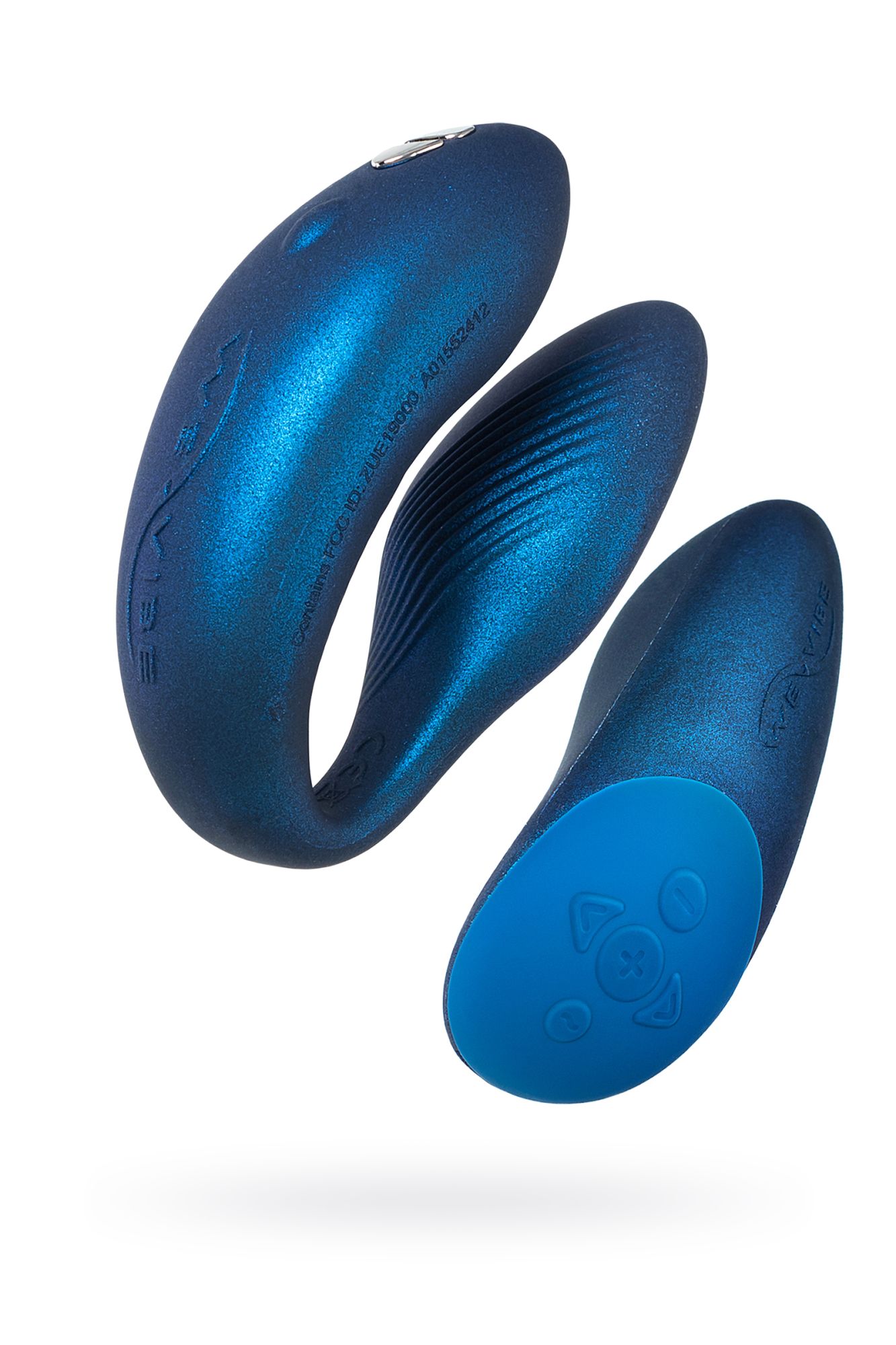 вибратор we-vibe chorus силкон, синий в Воронеже