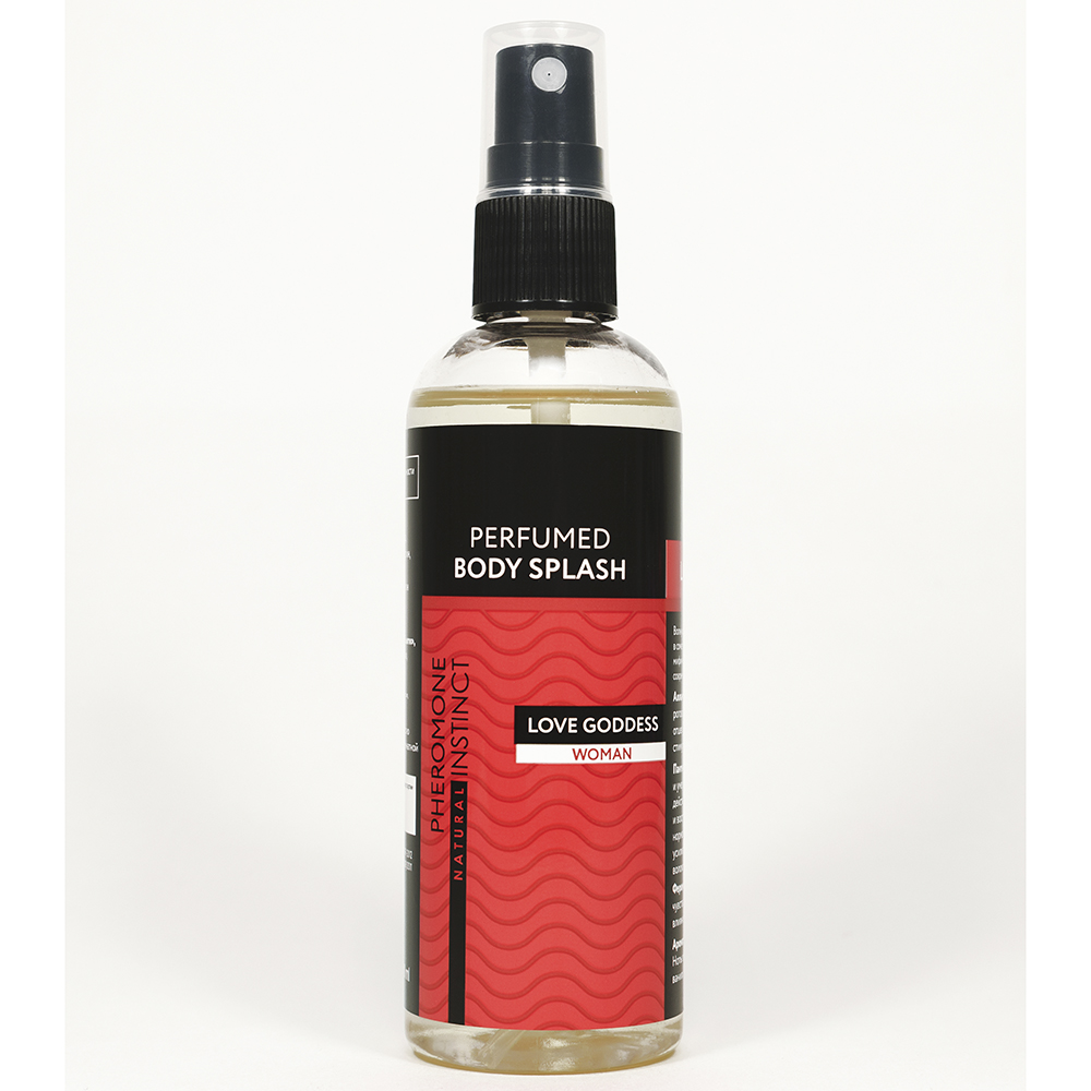 парфюмированный спрей для тела natural instinct  с феромонами женский love goddess,100 мл 31080 в Воронеже