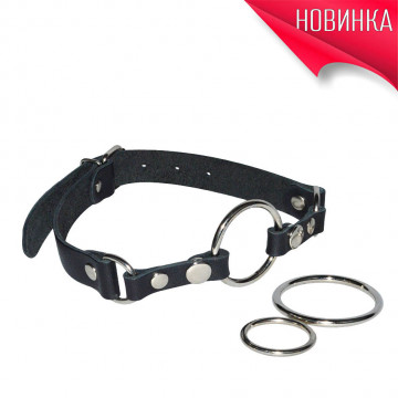 кляп с тремя сменными кольцами 3392-1 в Воронеже