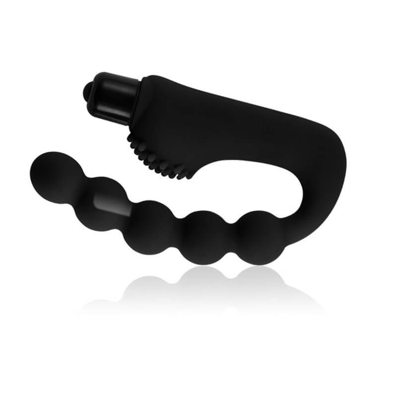 стимулятор простаты lovetoy silicone power beads, с вибрацией в Воронеже