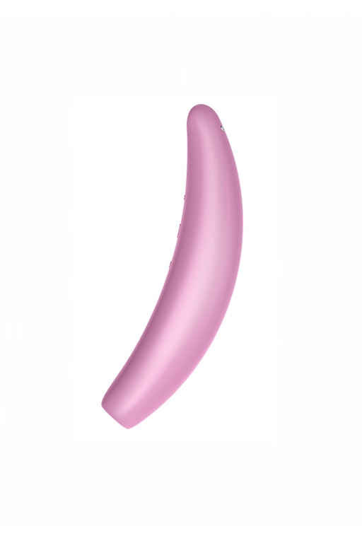 вакуумно-волновой вибростимулятор satisfyer curvy 3+ с возможностью управления через приложение в Воронеже